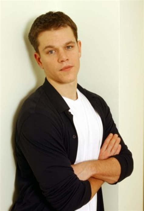 20 Pictures of Young Matt Damon