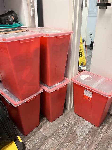 Certified Medical Waste Disposal , Los Angeles by ewaste disposal inc