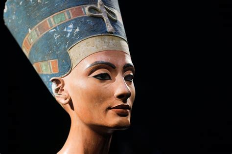 I Was Here.: Nefertiti