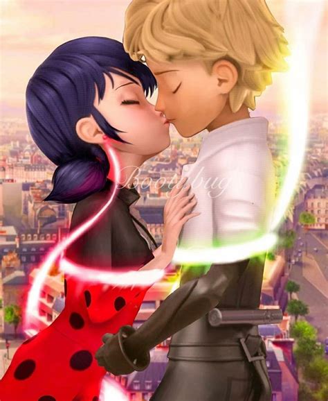 View 30 Love Ladybug And Cat Noir Kiss