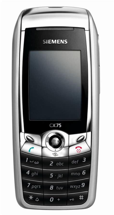 Инструкция Пользователя Siemens C75 - vechnomolod