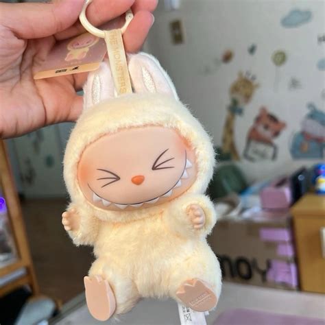 Jual [ READY STOCK ] Labubu Have A Seat V2 SISI Popmart | Shopee Indonesia