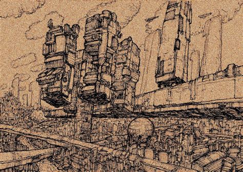Glittering Worlds: The City of Towers