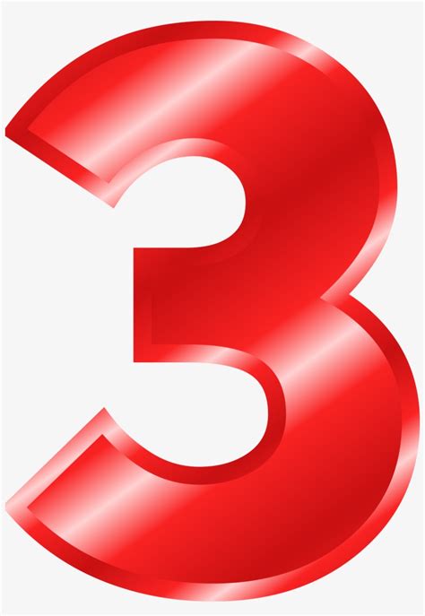 number  clipart