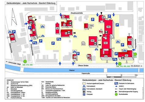 Studienstart- Jade Hochschule