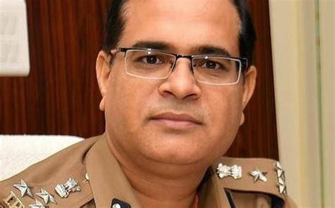 pradip kumar posted  coimbatore police commissioner