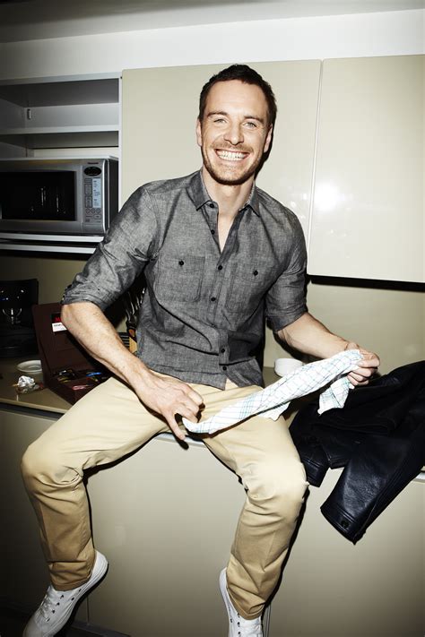 Alice Loves Michael Fassbender! | Patricia McMahon Photography