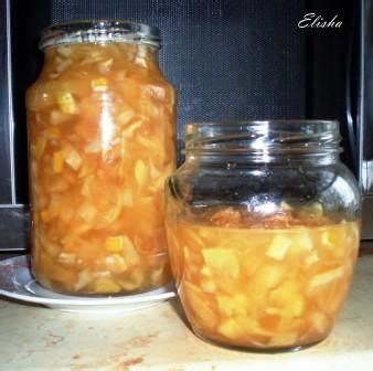 Имбирное варенье : Варенье