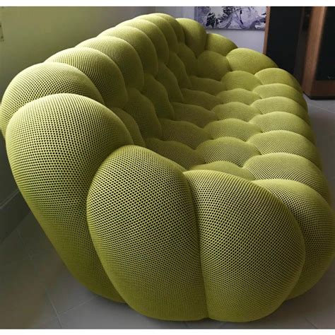 Roche Bobois Bubble Sofa Review | Baci Living Room