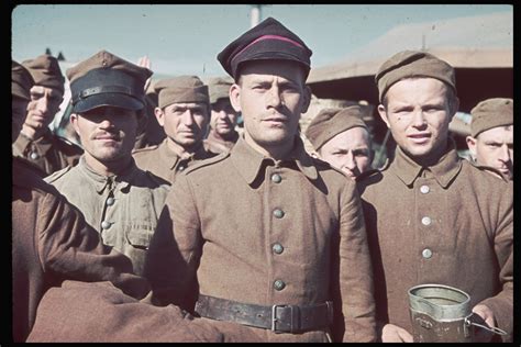 Invasion of Poland, 1939: Color Photos From WWII's First Front | Time.com