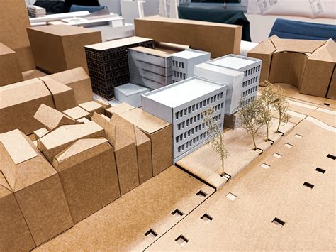 American Embassy Renovation — STEPHANY KNIZE