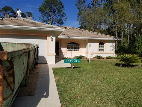 Palm Coast Florida New Tile and Gutters | GSD Construction Services, LLC