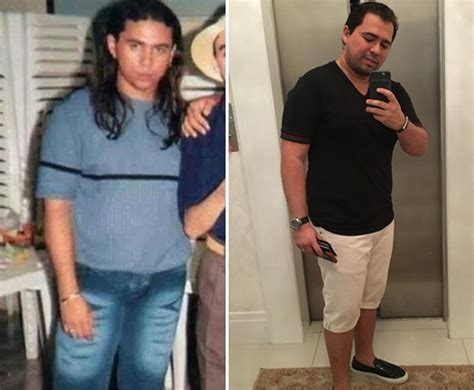 Xand Avião Antes E Depois