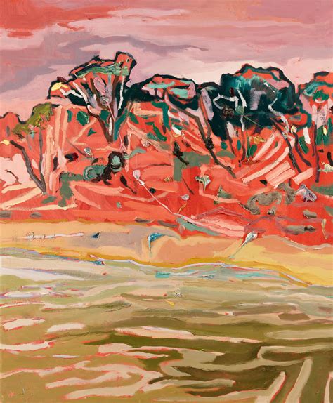 Nicole Kelly, Pink babble, 2024 | Arthouse Gallery