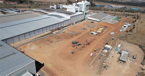 ardagh glass invests  additional capacity  gauteng south africa