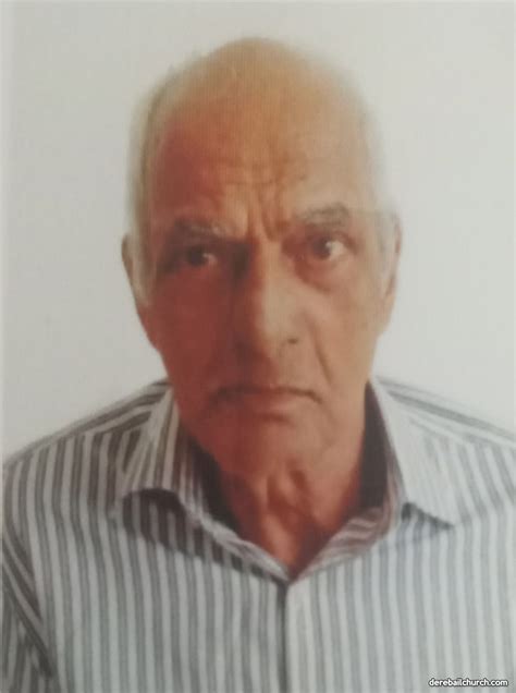 Dr Urban D Souza Missing 8
