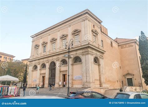 holy stars scala santa editorial image image  stars rome