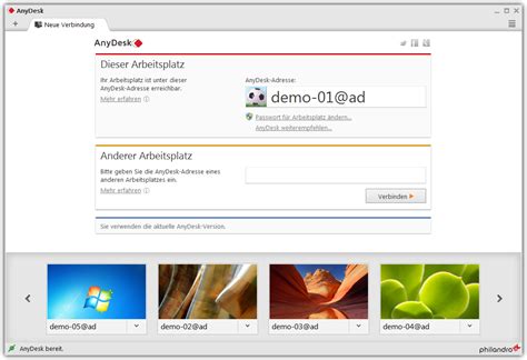 AnyDesk 7.0.6 | Remote Desktop Software