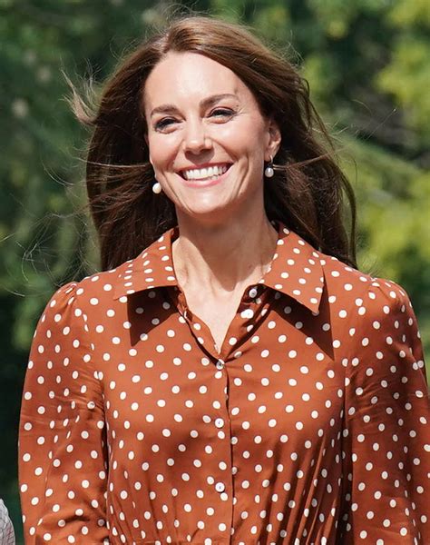 Kate Middleton Debuts a New Fall Haircut at Her Three Children's First ...