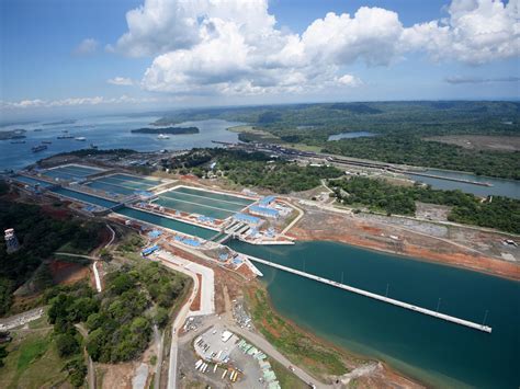 The $5 Billion Panama Canal Expansion Opens Sunday, Amidst Shipping