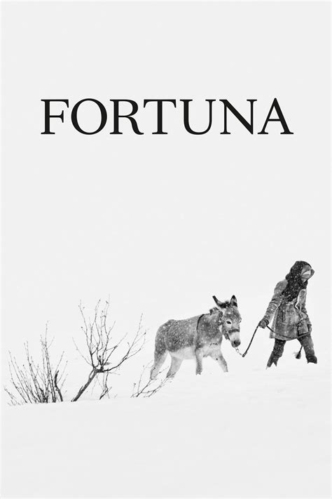 Fortuna (2018) - Posters — The Movie Database (TMDB)