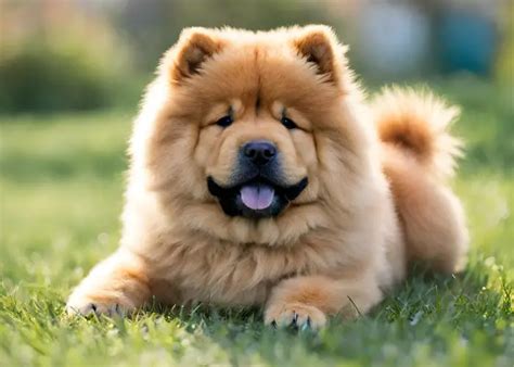 Teacup Chow Chow: Love in a Small Package | Dog Breeds FAQ