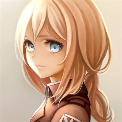Anime Attack On Titan Pfp
