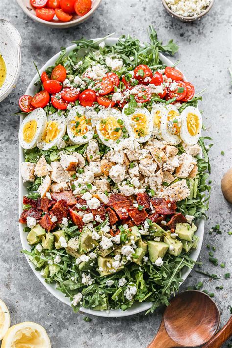 Cobb Salad – WellPlated.com