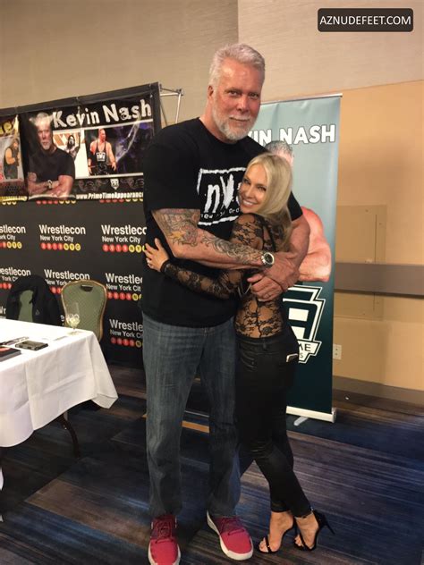 PAMELA PAULSHOCK Feet - AZNudeFeet