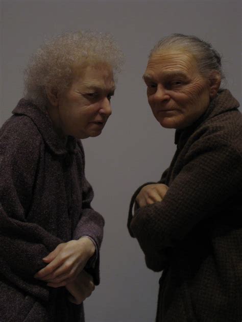 Maddy's Sweet Life: Ron Mueck