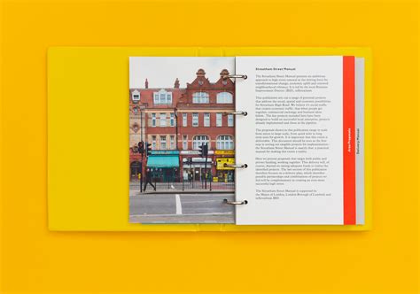 Maddison Graphic ‐ Streatham Street Manual