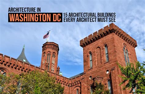 architecture  washington dc  unique buildings  architect