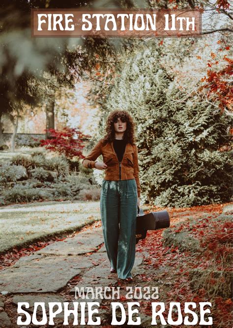 Sophie De Rose Music