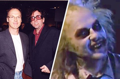 Michael Keaton Revealed New Details About "Beetlejuice 2"