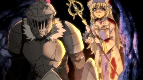 goblin slayer anime animeclickit