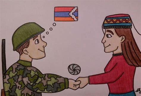 Բանաստեղծություններ հայ զինվորի մասին | Sketches, Armenia, Fictional ...