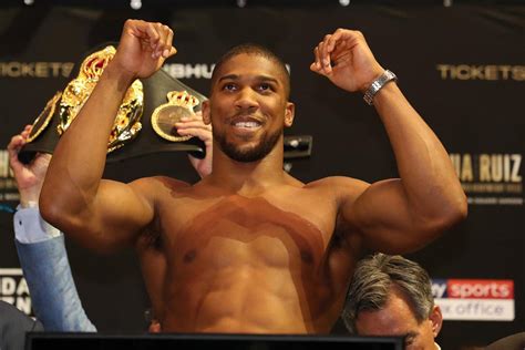 Anthony Joshua fight highlights: How to watch the Andy Ruiz Jr bout ...