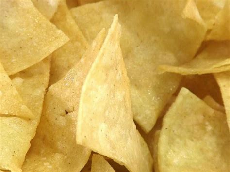 Tortilla Chips Nutrition Facts | Besto Blog