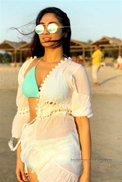 deepti sati mallu actress hot glamorous swimsuit  indiancelebblog