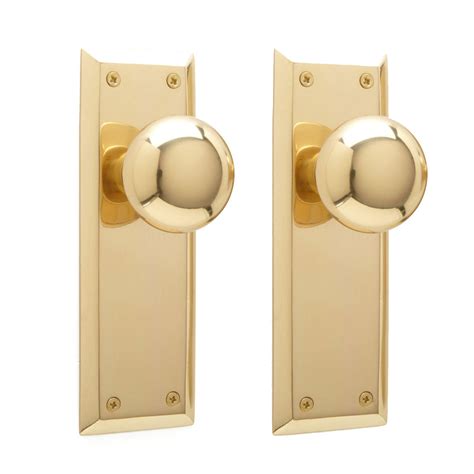 Door knob sets – Door Knobs