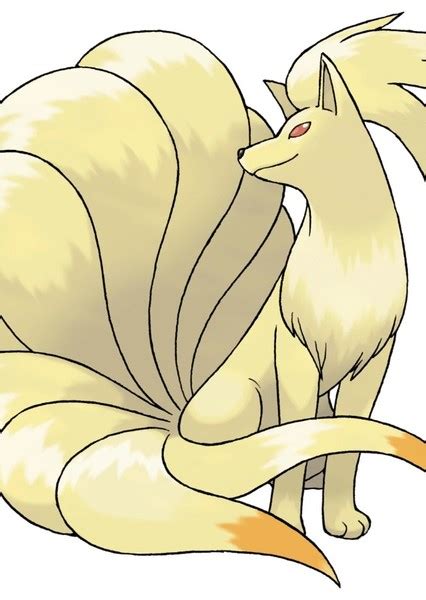 ninetales  mycast fan casting  favorite stories