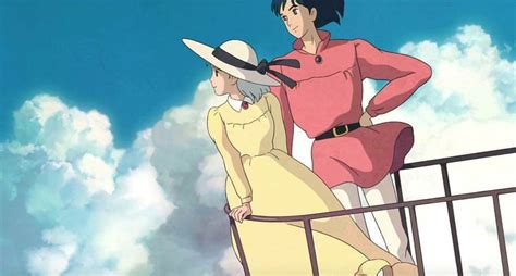 Pin by Adriano Moura on animekv | Anime, Howl and sophie, Howl’s moving ...