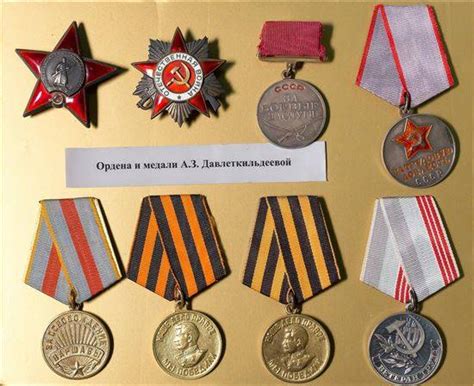 Ордена Ссср Фото И Названия