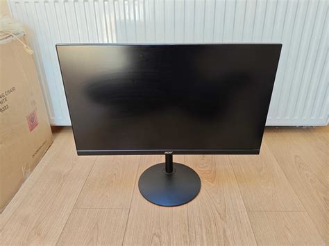 Monitor Acer CB272BMIPRX 27 cali Full hd Pivot Gliwice Bojków • OLX.pl