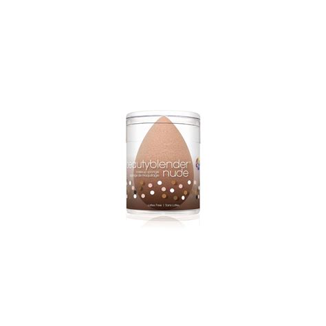BeautyBlender Nude eponge produits de beaute et maquillage americain