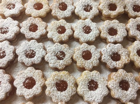 Linzer koszorú vagy karika | Kreatív otthon - Neked