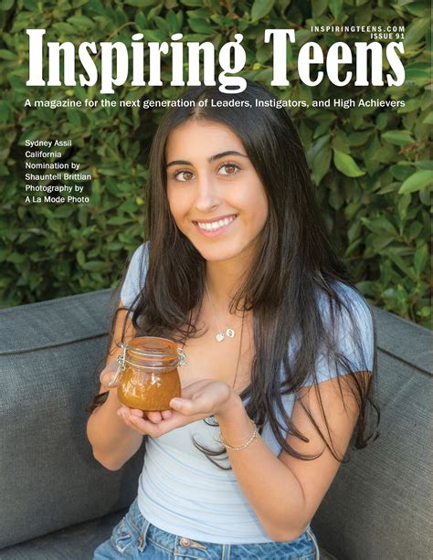 Inspiring Teens Magazine - Image by Katelynn Rudolph at the 2017