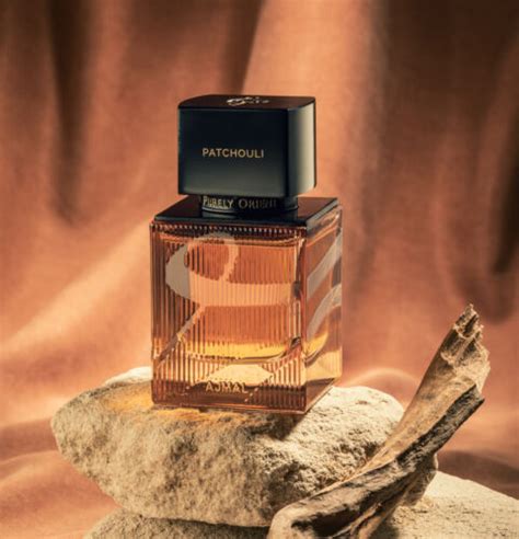 Унисекс парфюм AJMAL Purely Orient Patchouli