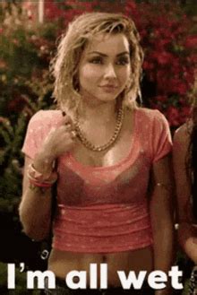 Wet Waterfall GIF - Wet Waterfall Hosed Down - Discover & Share GIFs in