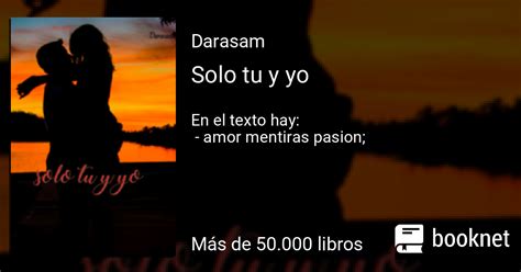 Solo tu y yo Leer libros online en Booknet